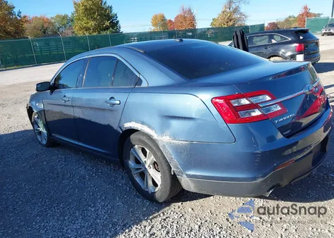 2018 Ford Taurus Se z USA, uszkodzony, nr VIN 1FAHP2D8XJG133258